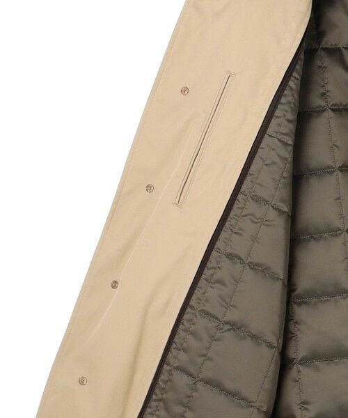 J.PRESS / ジェイプレス ステンカラーコート | 3シーズン対応【定番】コンパクトスピンギャバジン ステンカラーコート_25年モデル | 詳細20