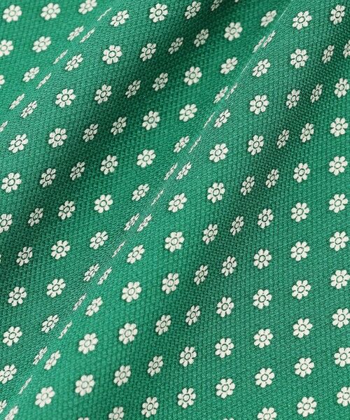 J.PRESS / ジェイプレス ハンカチ | 小紋ハンドプリント チーフ | 詳細2