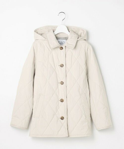 J.PRESS / ジェイプレス その他アウター | 【2way】プレミアムBasic キルティング コート | 詳細6