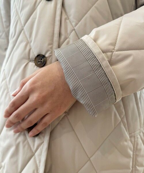 J.PRESS / ジェイプレス その他アウター | 【2way】プレミアムBasic キルティング コート | 詳細7