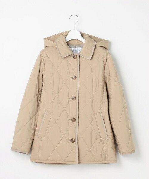 J.PRESS / ジェイプレス その他アウター | 【2way】プレミアムBasic キルティング コート | 詳細9