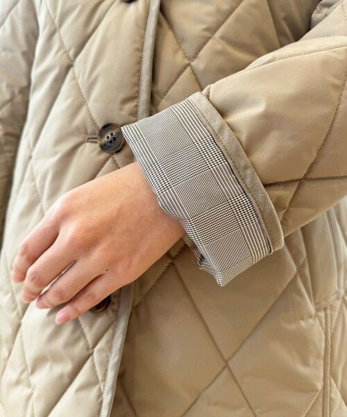 J.PRESS / ジェイプレス その他アウター | 【2way】プレミアムBasic キルティング コート | 詳細10