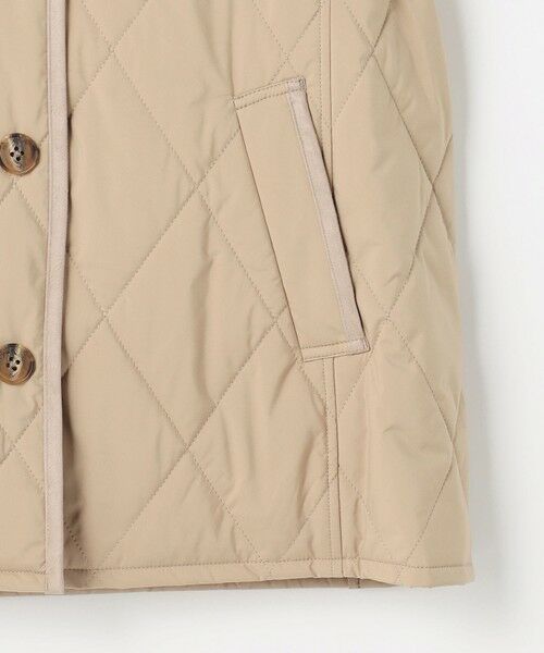 J.PRESS / ジェイプレス その他アウター | 【2way】プレミアムBasic キルティング コート | 詳細14
