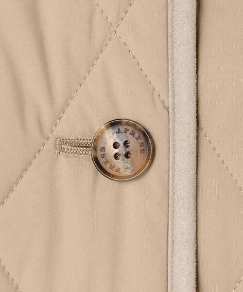 J.PRESS / ジェイプレス その他アウター | 【2way】プレミアムBasic キルティング コート | 詳細17