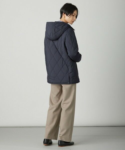 J.PRESS / ジェイプレス その他アウター | 【2way】プレミアムBasic キルティング コート | 詳細28