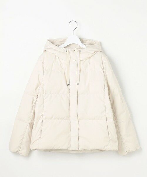 J.PRESS / ジェイプレス ダウンジャケット・ベスト | 【洗える】タフタダウン ショート丈 コート | 詳細7