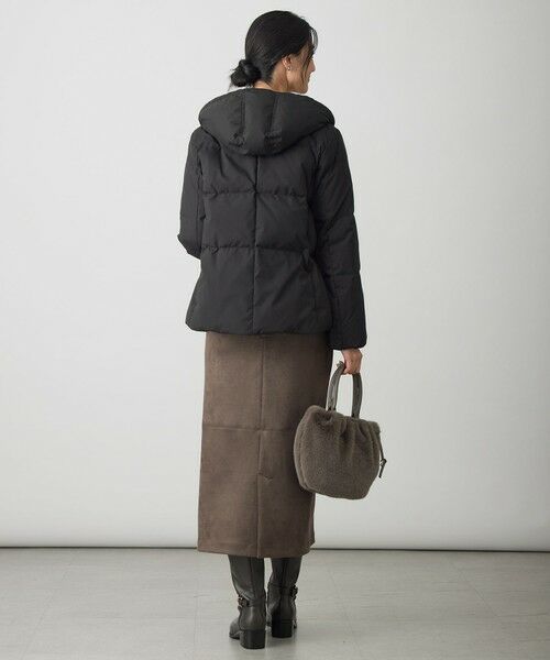 J.PRESS / ジェイプレス ダウンジャケット・ベスト | 【洗える】タフタダウン ショート丈 コート | 詳細11