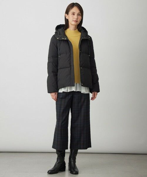 J.PRESS / ジェイプレス ダウンジャケット・ベスト | 【洗える】タフタダウン ショート丈 コート | 詳細12
