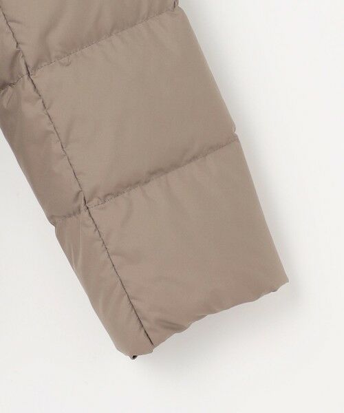 J.PRESS / ジェイプレス ダウンジャケット・ベスト | 【洗える】ライトダウン ノーカラー ジャケット | 詳細28