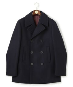 ゆう様　J PRESS ピーコート 定番】メルトンピーコート / J.PRESS MEN | ファッション通販