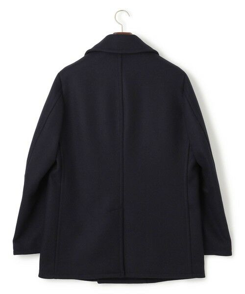 J.PRESS / ジェイプレス ピーコート | 【定番】カレッジメルトン ピーコート | 詳細1