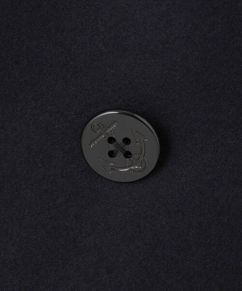 J.PRESS / ジェイプレス ピーコート | 【定番】カレッジメルトン ピーコート | 詳細6