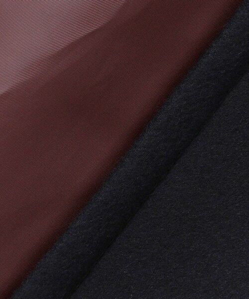 J.PRESS / ジェイプレス ピーコート | 【定番】カレッジメルトン ピーコート | 詳細7