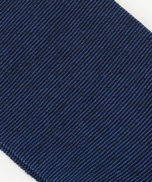 J.PRESS / ジェイプレス ソックス | 【定番】ハイゲージ天竺ボーダーソックス | 詳細3