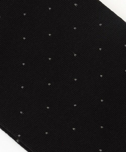 J.PRESS / ジェイプレス ソックス | 【定番】ハイゲージピンドットソックス | 詳細3