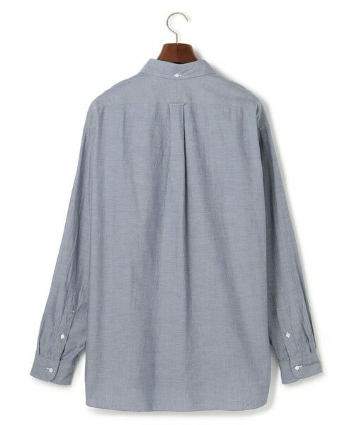 J.PRESS / ジェイプレス シャツ・ブラウス | 【J.PRESS ORIGINALS】【UNISEX】Cotton Dangary B.D. Shirt / Baggy-Fit | 詳細10
