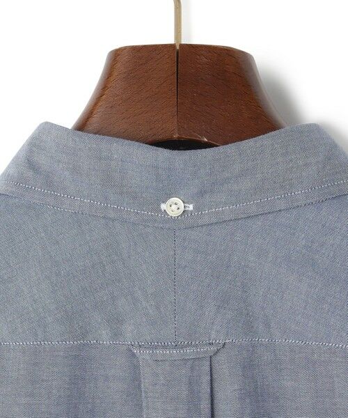 J.PRESS / ジェイプレス シャツ・ブラウス | 【J.PRESS ORIGINALS】【UNISEX】Cotton Dangary B.D. Shirt / Baggy-Fit | 詳細11