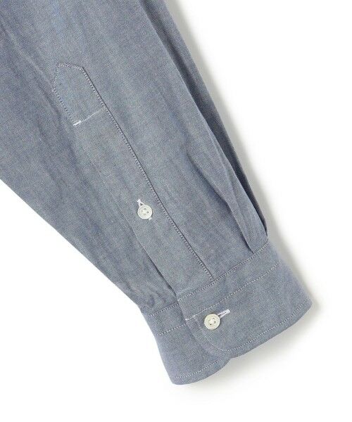 J.PRESS / ジェイプレス シャツ・ブラウス | 【J.PRESS ORIGINALS】【UNISEX】Cotton Dangary B.D. Shirt / Baggy-Fit | 詳細12