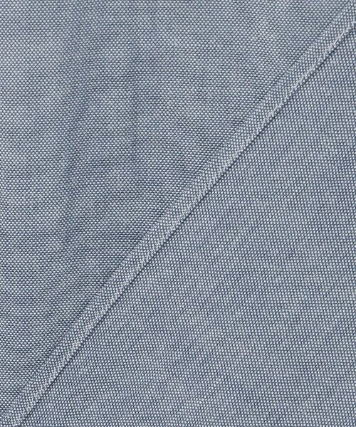 J.PRESS / ジェイプレス シャツ・ブラウス | 【J.PRESS ORIGINALS】【UNISEX】Cotton Dangary B.D. Shirt / Baggy-Fit | 詳細13