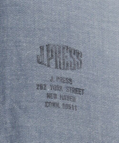 J.PRESS / ジェイプレス シャツ・ブラウス | 【J.PRESS ORIGINALS】【UNISEX】Cotton Dangary B.D. Shirt / Baggy-Fit | 詳細9