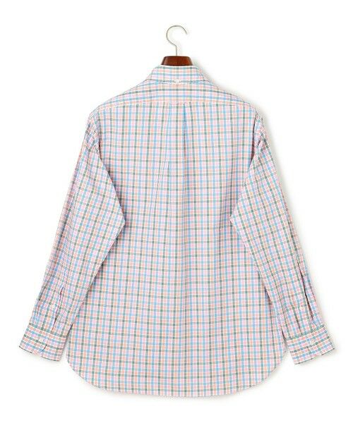 J.PRESS / ジェイプレス シャツ・ブラウス | 【SOMELOS / ソメロス】コットンオックス マルチチェックシャツ / B.D. | 詳細11