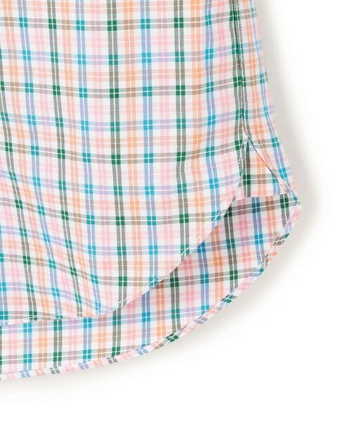 J.PRESS / ジェイプレス シャツ・ブラウス | 【SOMELOS / ソメロス】コットンオックス マルチチェックシャツ / B.D. | 詳細15