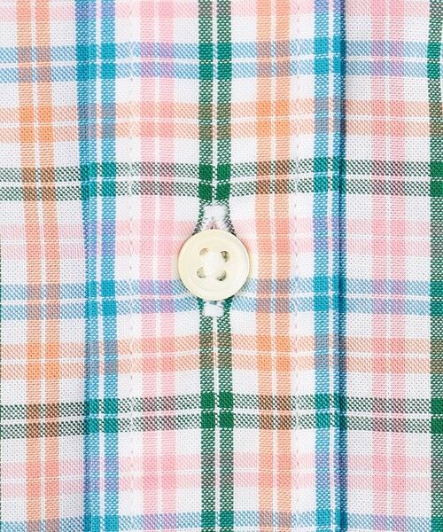 J.PRESS / ジェイプレス シャツ・ブラウス | 【SOMELOS / ソメロス】コットンオックス マルチチェックシャツ / B.D. | 詳細17