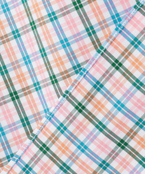 J.PRESS / ジェイプレス シャツ・ブラウス | 【SOMELOS / ソメロス】コットンオックス マルチチェックシャツ / B.D. | 詳細19