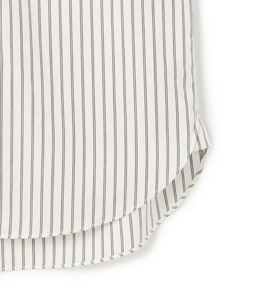 J.PRESS / ジェイプレス シャツ・ブラウス | 【SUPIMAコットン使用】マルチストライプブロードシャツ / B.D. | 詳細4