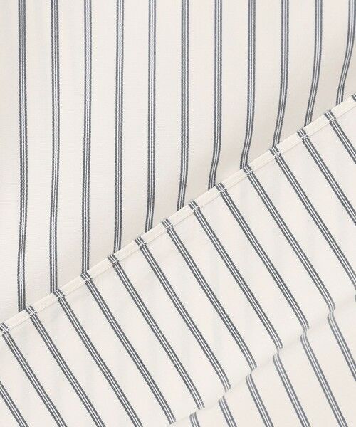 J.PRESS / ジェイプレス シャツ・ブラウス | 【SUPIMAコットン使用】マルチストライプブロードシャツ / B.D. | 詳細9