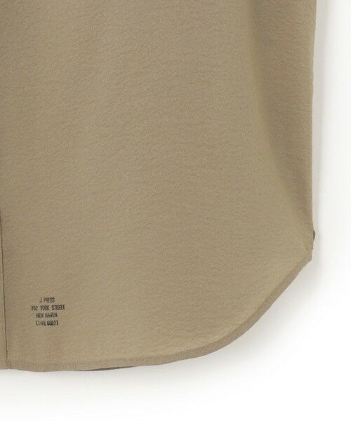 J.PRESS / ジェイプレス シャツ・ブラウス | 濡れを寄せ付けずアクティブな着心地【撥水 / ウォッシャブル】デューエイトレギュラーカラーシャツ | 詳細5