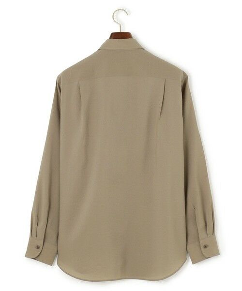 J.PRESS / ジェイプレス シャツ・ブラウス | 濡れを寄せ付けずアクティブな着心地【撥水 / ウォッシャブル】デューエイトレギュラーカラーシャツ | 詳細6