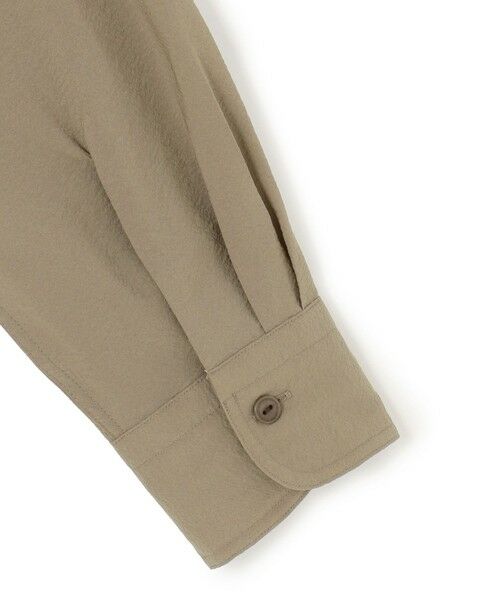 J.PRESS / ジェイプレス シャツ・ブラウス | 濡れを寄せ付けずアクティブな着心地【撥水 / ウォッシャブル】デューエイトレギュラーカラーシャツ | 詳細7