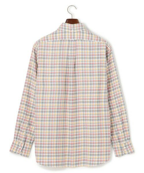 J.PRESS / ジェイプレス シャツ・ブラウス | テンセルミックスコットンネルシャツ / B.D. | 詳細26