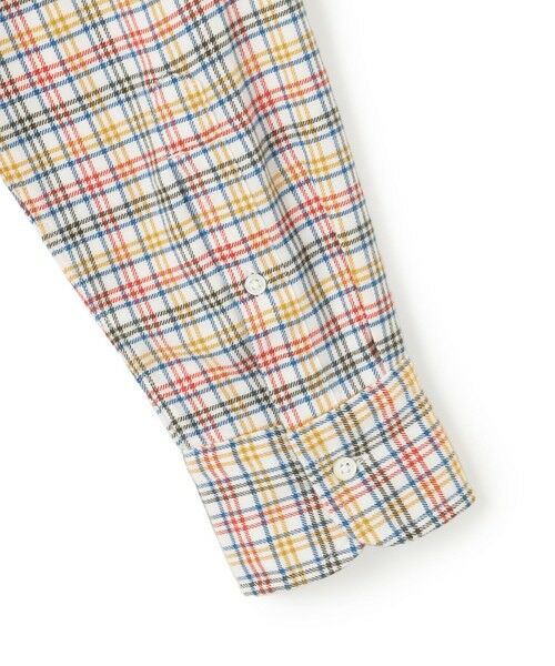 J.PRESS / ジェイプレス シャツ・ブラウス | テンセルミックスコットンネルシャツ / B.D. | 詳細28