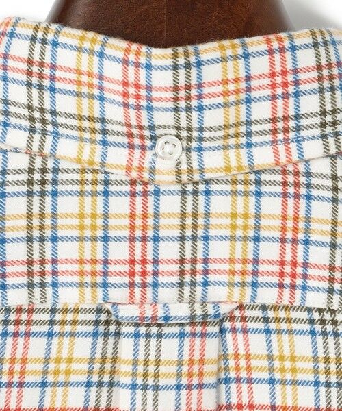 J.PRESS / ジェイプレス シャツ・ブラウス | テンセルミックスコットンネルシャツ / B.D. | 詳細30