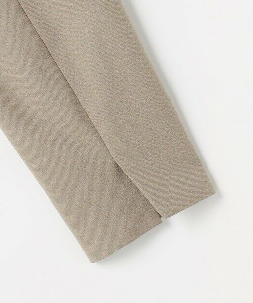 J.PRESS / ジェイプレス ノーカラージャケット | 【WEB限定カラーあり】ツムギートflannel ノーカラー ジャケット | 詳細9