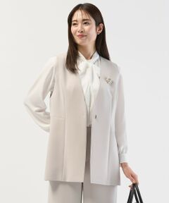 J.PRESS / ジェイプレス その他アウター | 【セットアップ対応】セラテリーダブルクロス ジレ