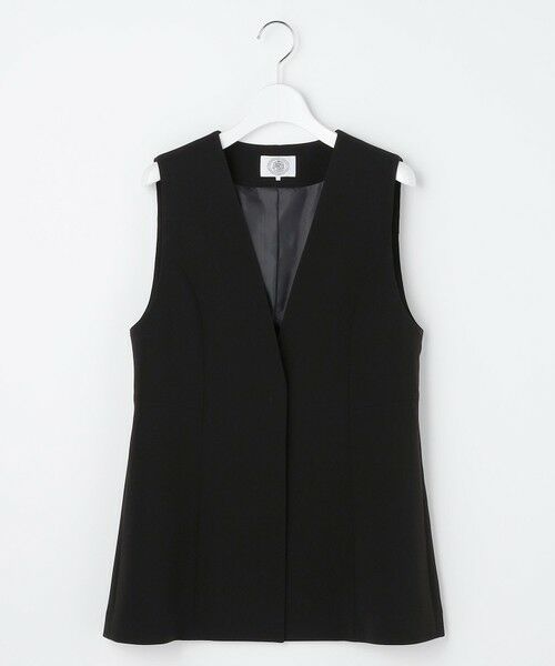 J.PRESS / ジェイプレス その他アウター | 【セットアップ対応】セラテリーダブルクロス ジレ | 詳細3