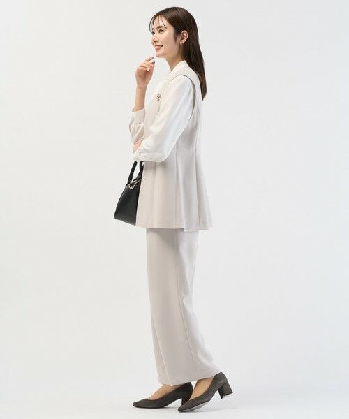 J.PRESS / ジェイプレス その他アウター | 【セットアップ対応】セラテリーダブルクロス ジレ | 詳細5