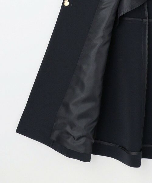 J.PRESS / ジェイプレス その他アウター | 【セットアップ対応】セラテリーダブルクロス ジレ | 詳細16