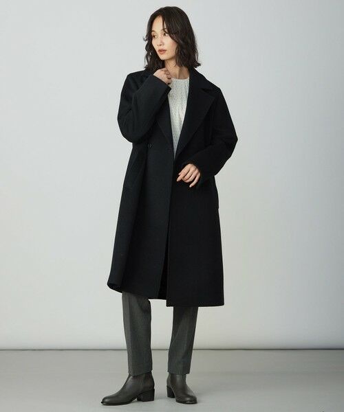 J.PRESS / ジェイプレス カットソー | カットジャカードプリント カットソー | 詳細3