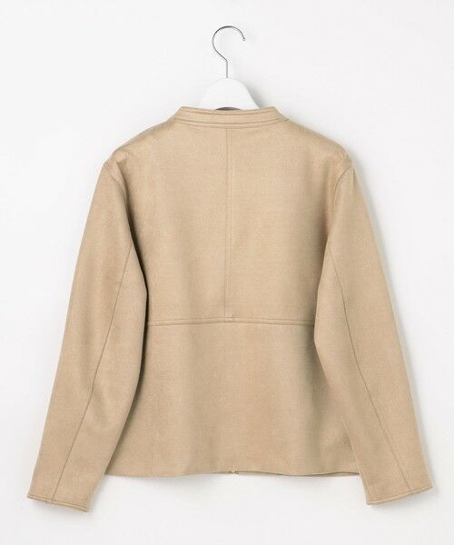 J.PRESS / ジェイプレス ブルゾン | スエードダンボール ブルゾン | 詳細8