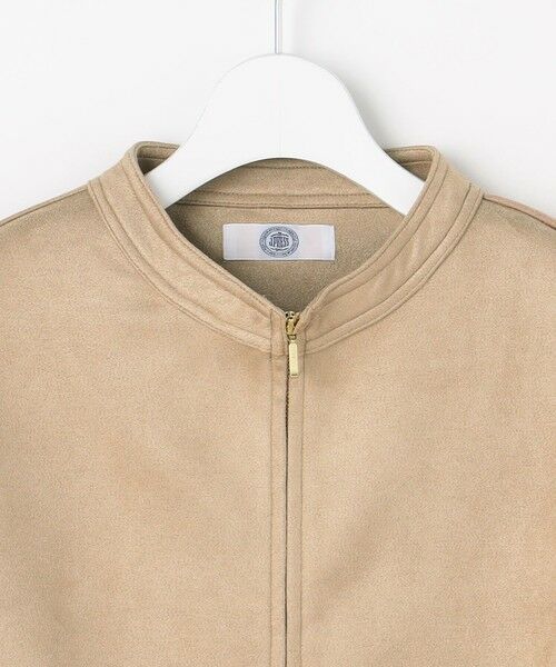 J.PRESS / ジェイプレス ブルゾン | スエードダンボール ブルゾン | 詳細9