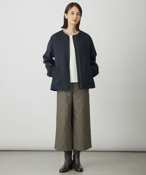 J.PRESS / ジェイプレス カットソー | アモーレポンチ レース カットソー | 詳細3