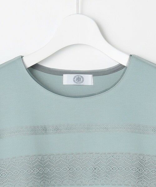 J.PRESS / ジェイプレス カットソー | アモーレポンチ レース カットソー | 詳細16