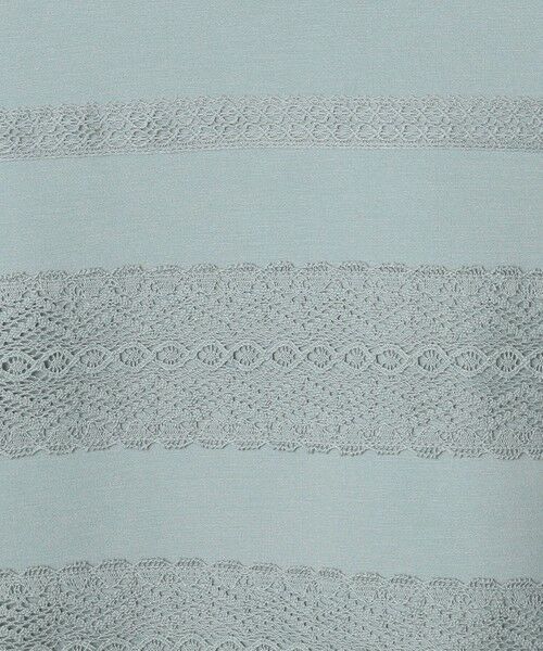 J.PRESS / ジェイプレス カットソー | アモーレポンチ レース カットソー | 詳細19