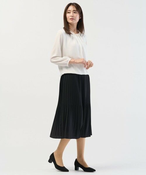 J.PRESS / ジェイプレス カットソー | プルエラツイル カットソー | 詳細4