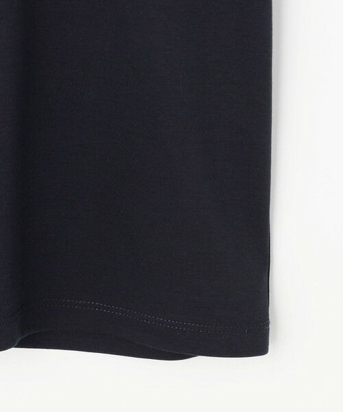 J.PRESS / ジェイプレス カットソー | レースコンビ ボウタイ カットソー | 詳細7