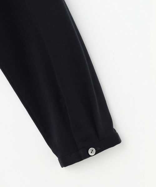 J.PRESS / ジェイプレス カットソー | レースコンビ ボウタイ カットソー | 詳細8